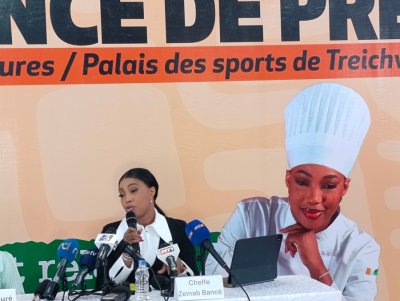 Côte d'Ivoire / Record Guinness : Zeinab Bancé donne rendez-vous aux Ivoiriens le 27 mars au Parc des Sports de Treichville