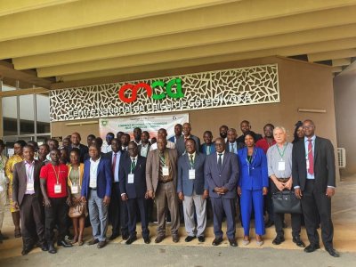 Côte d'Ivoire : Réflexions pour la création d'un centre de recherche et d'innovation en sciences du numérique