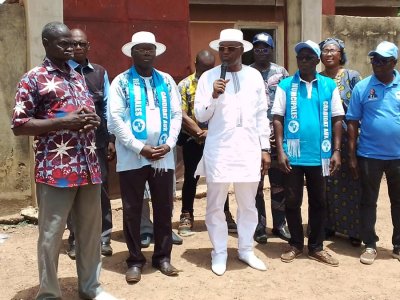 Côte d'Ivoire/Région du Poro : les candidats du PPA-CI des élections municipales et régionales présentés