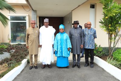 Côte d'Ivoire/Présidentielle 2025 : Les anciens Chefs d’État d’Afrique de l’Ouest en mission de médiation rencontrent le Conseil Constitutionnel