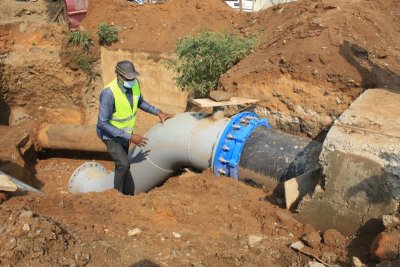 Traitement des eaux usées, réponse à l’inondation : La station de Koumassi réhabilitée à hauteur de 30 milliards