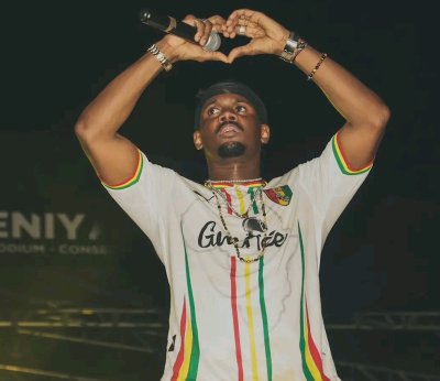 Côte d'Ivoire/ Sécurité routière: le rappeur franco-guinéen Black M convoqué pour 