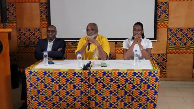 Côte d'Ivoire: Serge Bilé dévoile son documentaire « Thérèse et Mandela »