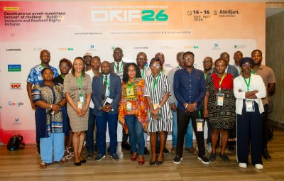 Côte d’Ivoire : Des journalistes ivoirien sensibilisés aux défis du numérique et de la sécurité en ligne