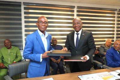 Secteur bancaire : l'APBEF-CI et le SYNABEFA-CI actent une convention collective moderne pour renforcer le dialogue social et les conditions de travail