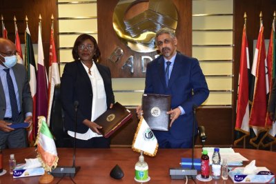 Côte d'Ivoire : signature de l’Accord de Prêt  de 25 milliards FCFA  pour  un nouveau CHU  à Abobo 