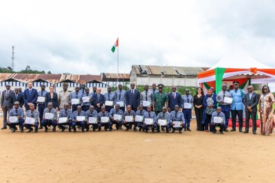 Côte d'Ivoire :  sortie de 200 