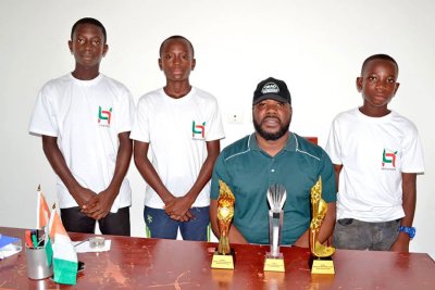 Côte d'Ivoire/Sport: fin du championnat scolaire et universitaire de Golf 2021-2022