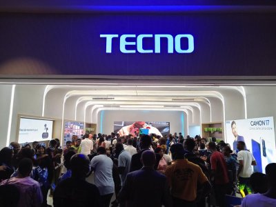 Côte d'Ivoire : Tecno Mobile ouvre sa plus grande boutique d’Afrique de l’ouest à Abidjan