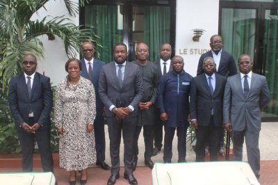 Côte d'Ivoire /TIC: Gnon Laurent, le Président du GOTIC forme son bureau