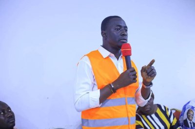 Côte d'Ivoire/Tournée nationale de la jeunesse du RHDP: Koné Mamadou sensibilise sur l'union pour la paix et le développement