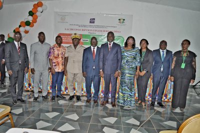 Côte d'Ivoire/Trésor public : la circonscription financière de Divo 