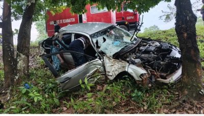 Côte d'Ivoire : trois morts et deux blessés graves à N’Zianouan dans une sortie de route