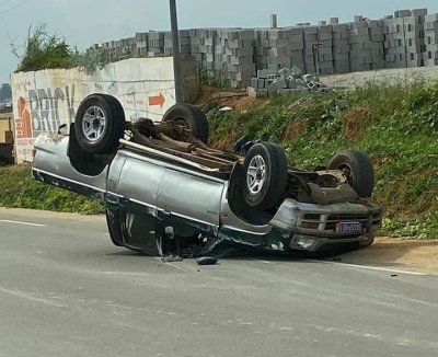 Côte d'Ivoire : un accident de la circulation fait 13 victimes dont un mort à Bingerville