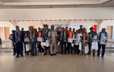 Côte d'Ivoire : un appel à l'action lancé pour éradiquer la Tuberculose