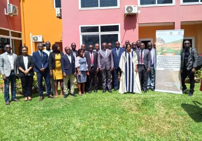 Côte d'Ivoire : un atelier d'experts pour lutter contre la désertification et la sécheresse