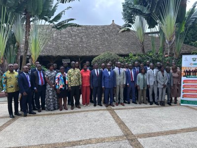 Côte d'Ivoire: un atelier sur la rentabilité du secteur informel à partir de l’enquête de 2018 sur le travail s'est ouvert à Abidjan