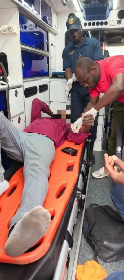 Côte d'Ivoire : un homme d'environ 37 ans secouru après une tentative de suicide au Plateau