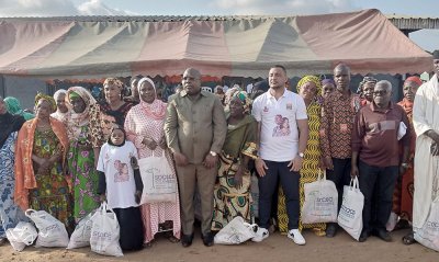 Côte d'Ivoire: un mouvement politique 