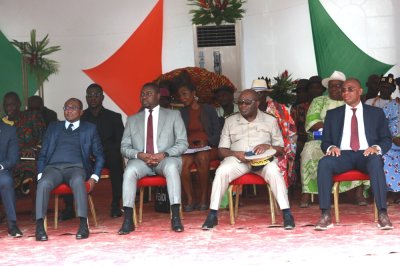 Côte d'Ivoire : Un partenariat public-privé pour bâtir une  '' ville verte '' à Andou-M’Batto