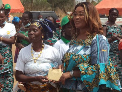 Côte d'Ivoire: un projet d’inclusion financière sort des villageois de l'extrême pauvreté