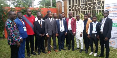 Côte d'Ivoire: une centaine de jeunes du  collectif des jeunes leaders du RHDP formés en leadership et au montage de projets