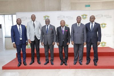 Côte d'Ivoire : une Mutuelle des diplomates voit le jour