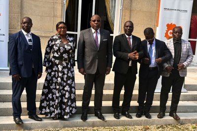 Côte d'Ivoire : une nouvelle Commission Électorale des Représentations Diplomatiques (CERD) installée en France