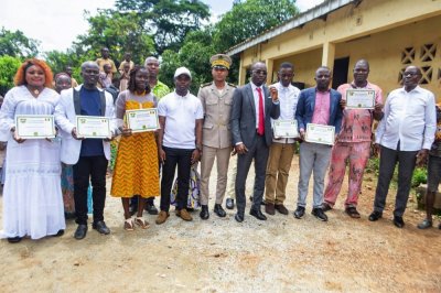 Côte d'Ivoire: Une Ong mise sur le mérite pour encourager la réussite scolaire