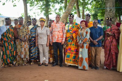 Côte d'Ivoire: une ONG s'engage à œuvrer pour l'autonomisation des femmes rurales de Diabo