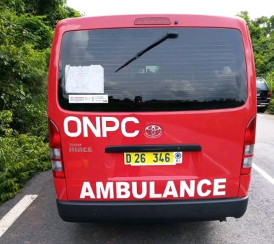 Côte d'Ivoire : une personne tuée et trois autres blessées graves après un accident de la circulation sur l'axe Adzopé-Akoupé