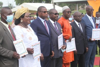 Côte d'Ivoire: une plateforme de compendium des compétences au profit des retraités