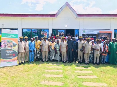  Côte d'Ivoire : une vaste mobilisation contre l’orpaillage illégal lancée à Mankono