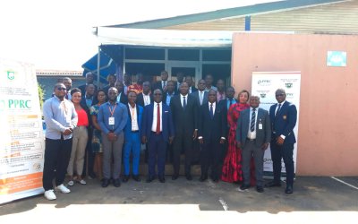 Côte d'Ivoire : vingt cinq (25) cadres des ministères techniques formés à l’utilisation du Système intégré d’analyse, de programmation et de suivi-évaluation des projets d’investissements publics (Sinapse)