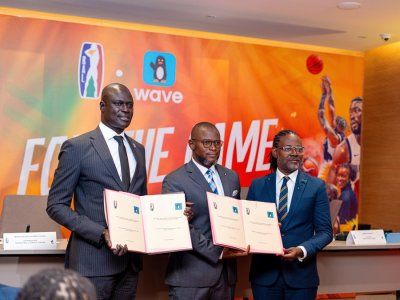 Côte d'Ivoire : Wave et Basket-ball Africa League s'unissent pour promouvoir le basket-ball et l'autonomisation de la jeunesse 