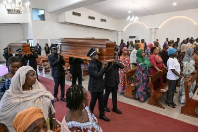 Côte d’Ivoire: 14 corps de victimes de la crise de 2010-2011 remis à leur famille