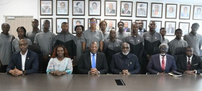 Côte d’Ivoire : 19 médailles internationales au 1er semestre, le taekwondo salué par le gouvernement