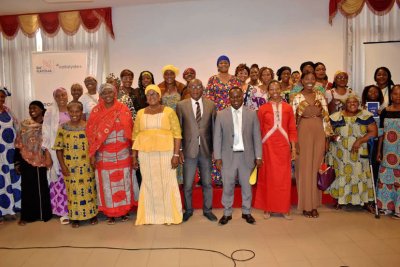 Côte d’Ivoire: 50 cheffes d’entreprises féminines formées dans la région de Gbêkê