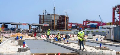 Côte d’Ivoire : ABIDJAN TERMINAL lance des travaux de modernisation de ses guérites