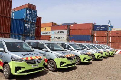 Côte d’Ivoire : Abidjan Terminal se dote de nouveaux véhicules pour accroitre ses capacités opérationnelles
