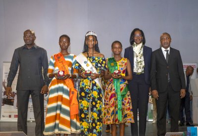 Côte d’Ivoire : Abidjan Terminal soutient l’accès des jeunes filles aux filières scientifiques