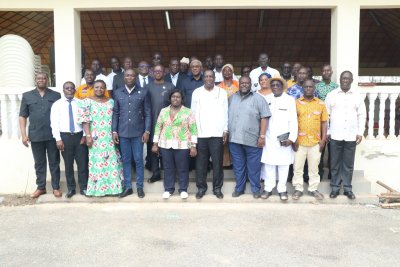 Côte d’Ivoire: Ahoua N’doli appelle à la cohésion autour des candidats Rhdp du Moronou