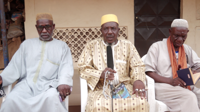 Côte d’Ivoire – AIP/ El hadj Ba-Sibou Touré, le mystérieux  » voyant  » des lunes de Bondoukou  (Portrait)