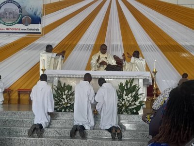 La Paroisse Ascension du Seigneur de l'aéroport fait sa rentrée pastorale