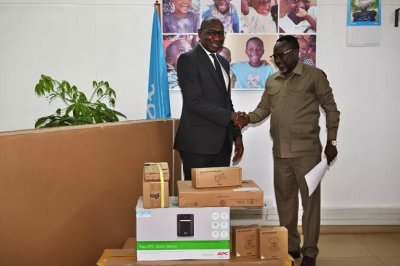 Côte d’Ivoire/Amélioration des services sociaux de base dans le Nord: l’UNICEF aux côtés du Gouvernement ivoirien