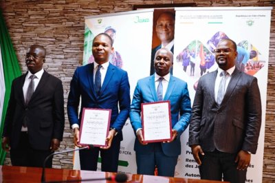 Côte d’Ivoire/ Année de la jeunesse : une enveloppe de 50 millions FCFA dégagée pour financer plus de 100 jeunes entrepreneurs à Grand-Bassam