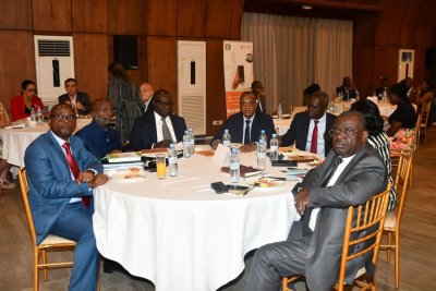 Côte d’Ivoire /Annexe fiscale 2024: des acteurs du secteur privé passent en revue les nouveaux dispositifs