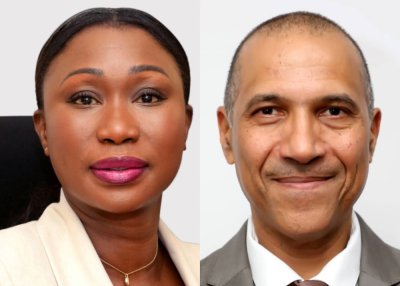 Côte d’Ivoire : Banque Atlantique annonce la nomination de deux directeurs généraux adjoints