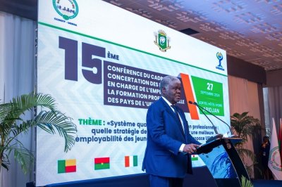 Côte d’Ivoire : Beugré Mambé annonce un investissement de plus de 250 milliards de FCFA pour le secteur de l’enseignement technique et de la formation professionnelle
