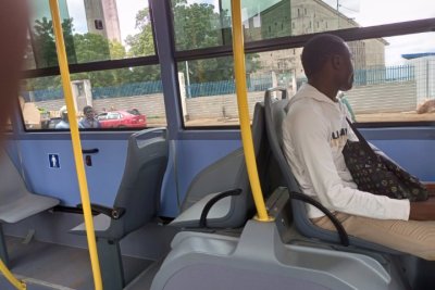 Côte d’Ivoire. Bouaké : Dans un bus « fantôme » de la SOTRA (Reportage)